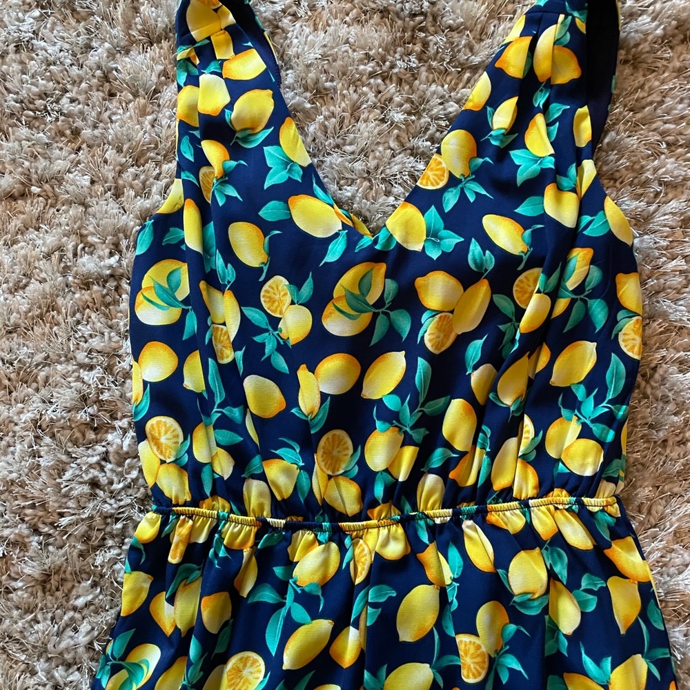 Lemon romper - Picture 5 of 6